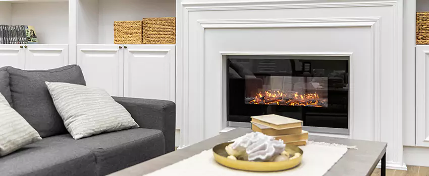 Pellet Fireplace Insert Installation in Howard, WI