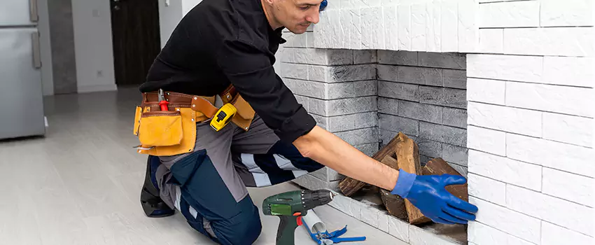 Top Fireplace Installation Company in Howard, Wisconsin