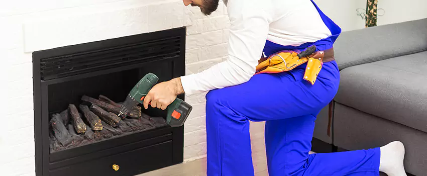 Fireplace Repair Expert in Howard, Wisconsin