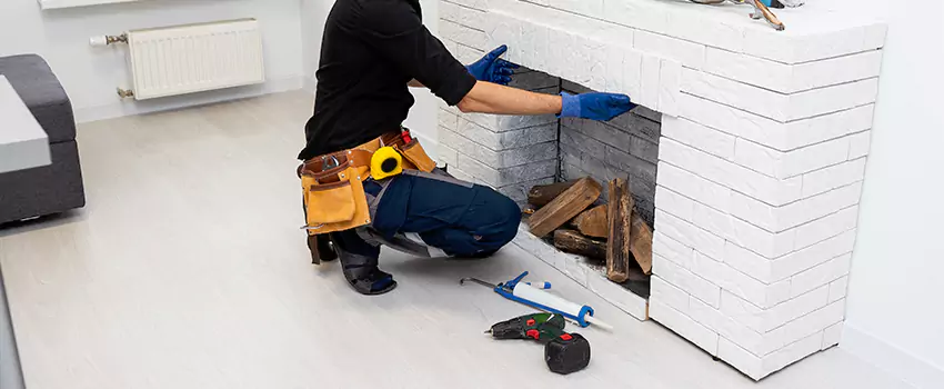 Masonry Fireplace Technician in Howard, Wisconsin