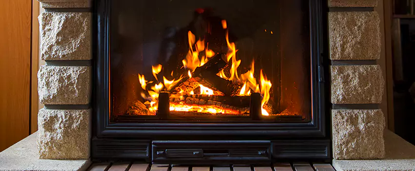 Fireplace Xtrordinair Probuilder Gas Fireplace Installation in Howard, WI