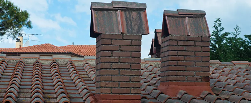 Chimney Maintenance for Cracked Tiles in Howard, Wisconsin