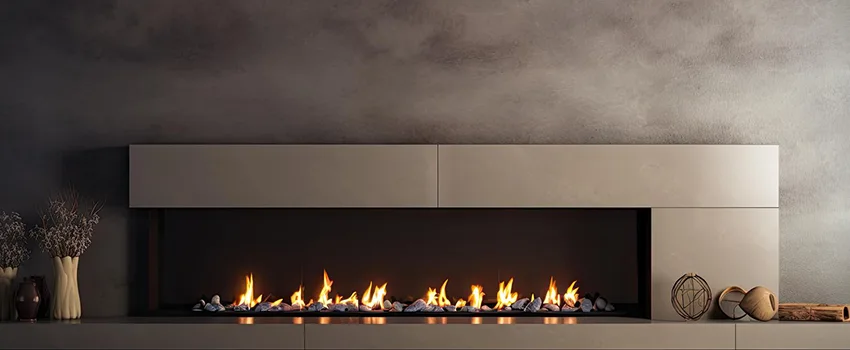 Gas Fireplace Logs Supplier in Howard, Wisconsin