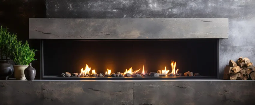 Gas Fireplace Front And Firebox Repair in Howard, WI