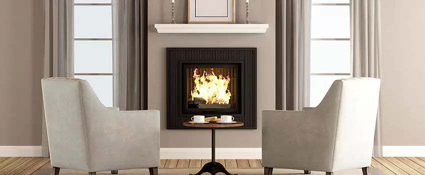 Heatilator Direct Vent Fireplace Services in Howard, Wisconsin