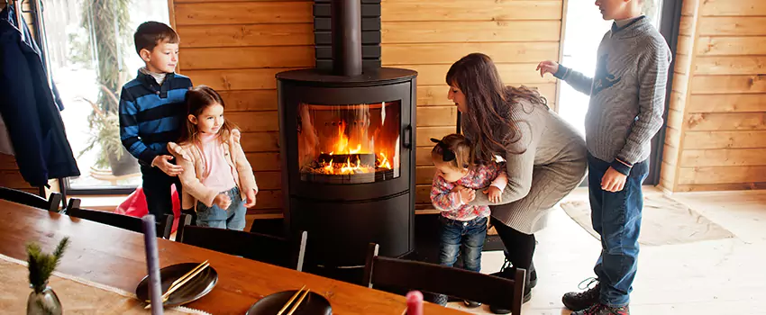 Jøtul Gas Fireplace Inspection Service in Howard, Wisconsin
