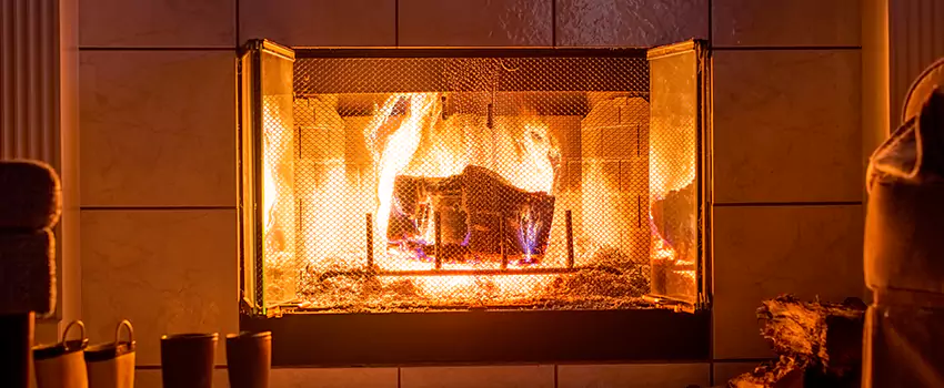 Monessen Hearth Courtyard Outdoor Gas Fireplace Maintenance in Howard, WI