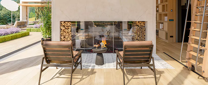 Ortal Space Creator Fireplace Repair in Howard, WI