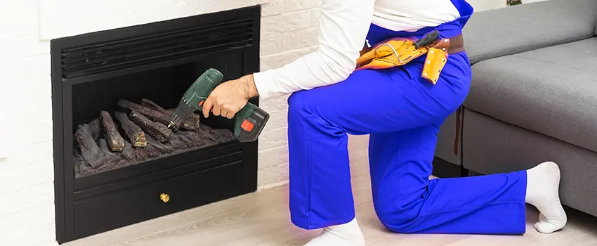 Pellet Fireplace Repair Services in Howard, WI