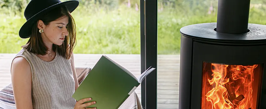 Pellet Stove Chimney Inspection in Howard, WI