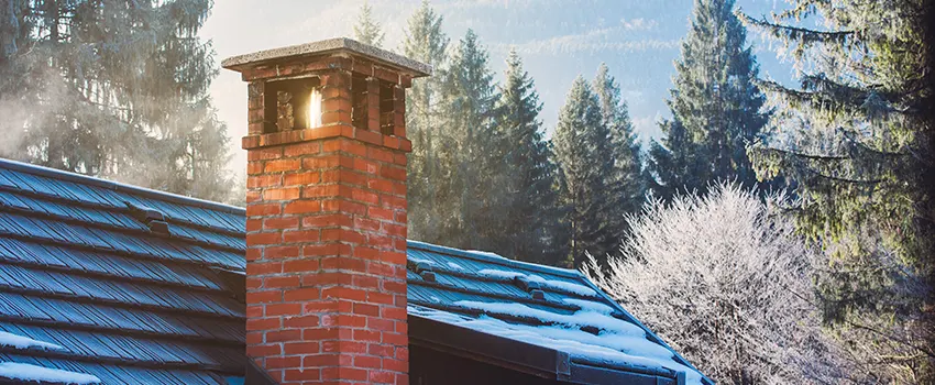 Residential Chimney Rain Caps Repair Services in Howard, WI