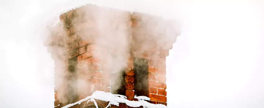 Chimney Flue Soot Removal in Howard, WI