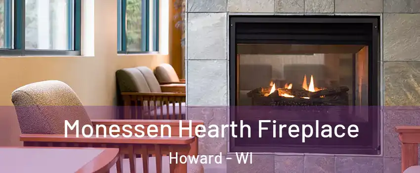  Monessen Hearth Fireplace Howard - WI