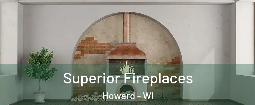  Superior Fireplaces Howard - WI